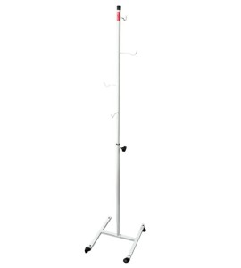 Suporte De Soro Regulável Altura com Rodízios SS01BR - Best Pro